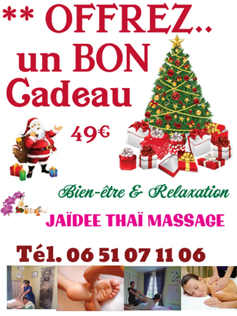 Bann Jaïdee Thaï massage · Photos 6