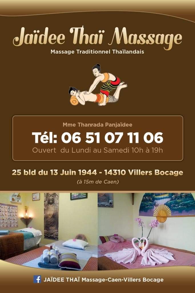 Bann Jaïdee Thaï massage · Photos 7