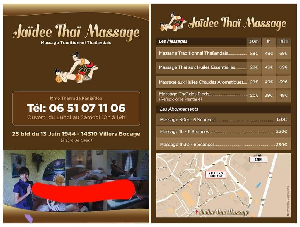 Bann Jaïdee Thaï massage · Photos 4